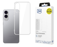 3mk Clear Case do Galaxy S25 Edge - 1343755 - zdjęcie 1